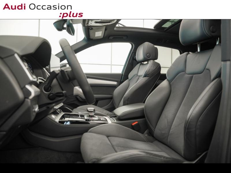 Voitures occasions Audi Q5 S line Montigny-le-Bretonneux