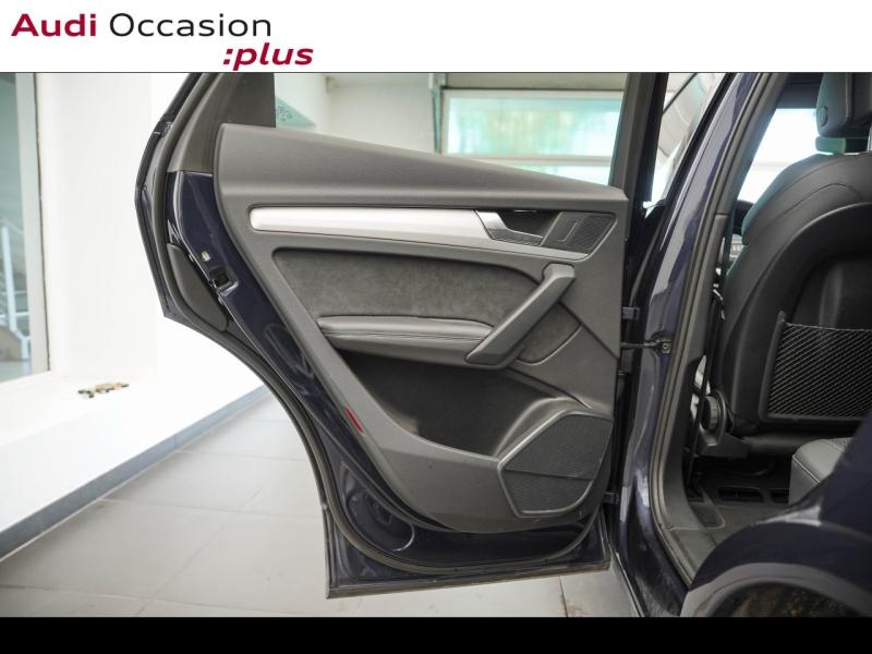 Voitures occasions Audi Q5 S line Montigny-le-Bretonneux