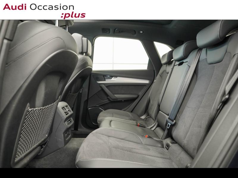 Voitures occasions Audi Q5 S line Montigny-le-Bretonneux