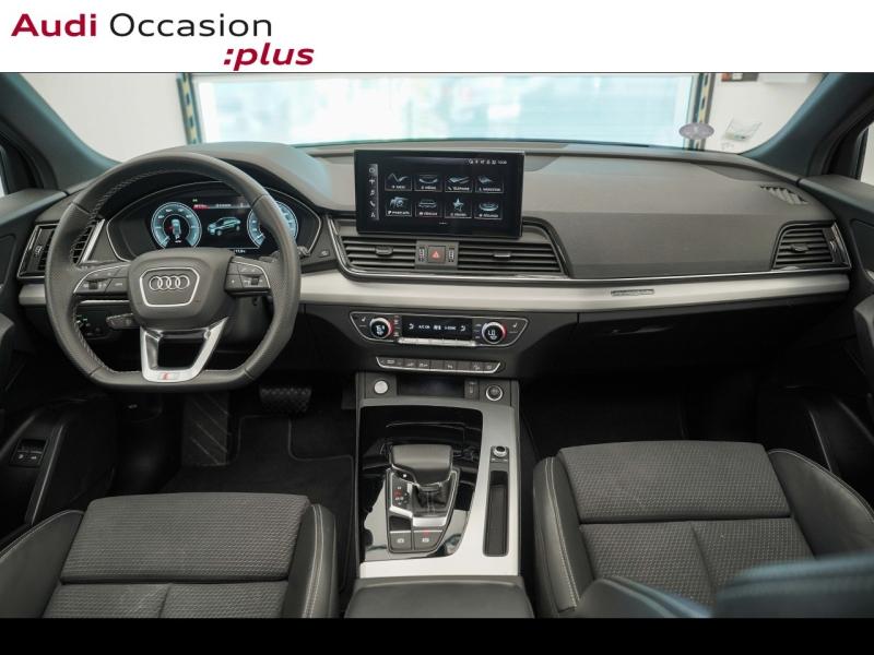 Voitures occasions Audi Q5 S line Montigny-le-Bretonneux