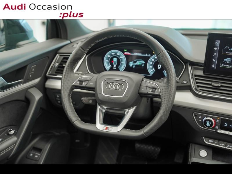 Voitures occasions Audi Q5 S line Montigny-le-Bretonneux