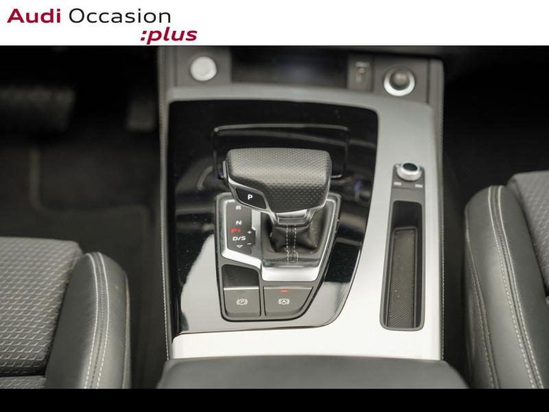 Voitures occasions Audi Q5 S line Montigny-le-Bretonneux