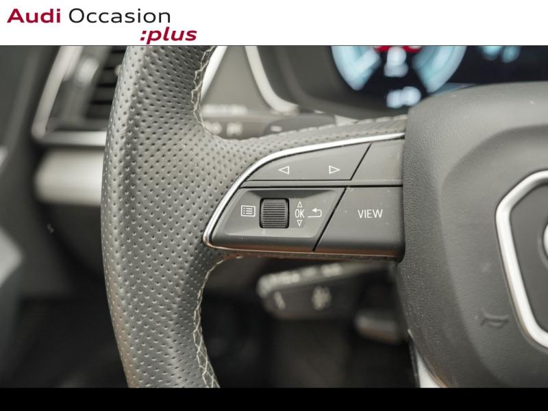 Voitures occasions Audi Q5 S line Montigny-le-Bretonneux