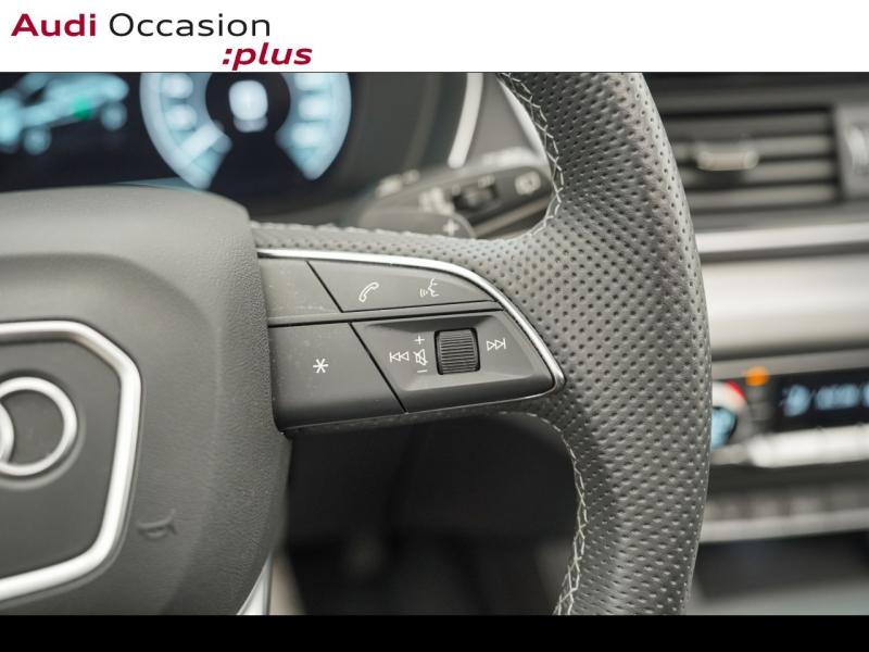 Voitures occasions Audi Q5 S line Montigny-le-Bretonneux