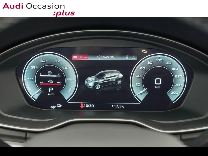 Voitures occasions Audi Q5 S line Montigny-le-Bretonneux