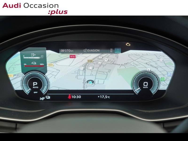 Voitures occasions Audi Q5 S line Montigny-le-Bretonneux