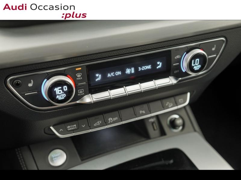 Voitures occasions Audi Q5 S line Montigny-le-Bretonneux