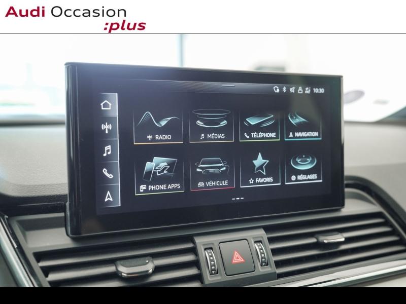 Voitures occasions Audi Q5 S line Montigny-le-Bretonneux