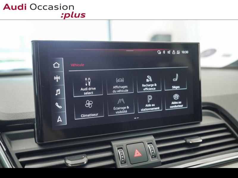 Voitures occasions Audi Q5 S line Montigny-le-Bretonneux