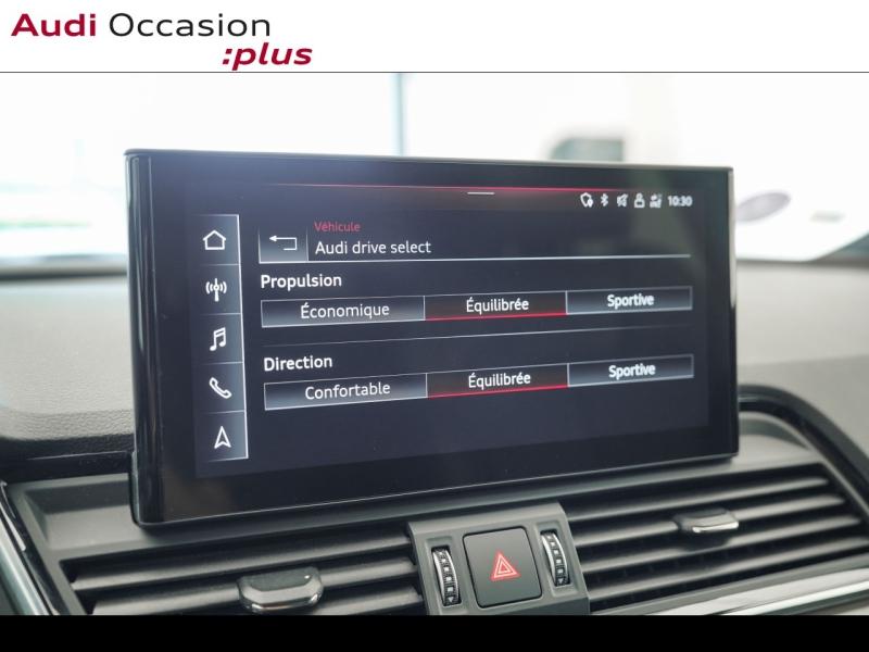 Voitures occasions Audi Q5 S line Montigny-le-Bretonneux