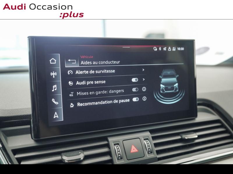 Voitures occasions Audi Q5 S line Montigny-le-Bretonneux