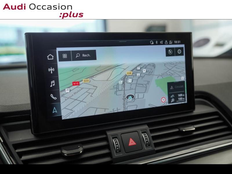 Voitures occasions Audi Q5 S line Montigny-le-Bretonneux