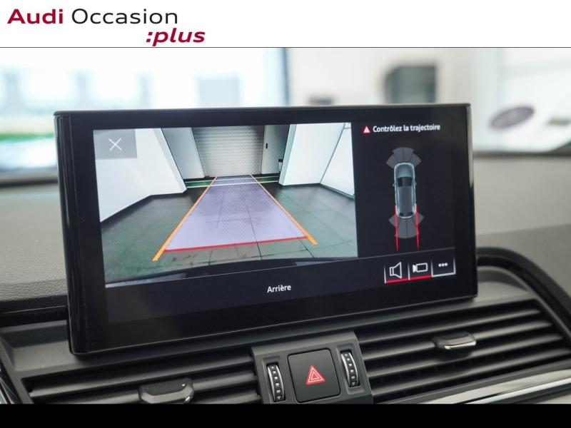 Voitures occasions Audi Q5 S line Montigny-le-Bretonneux