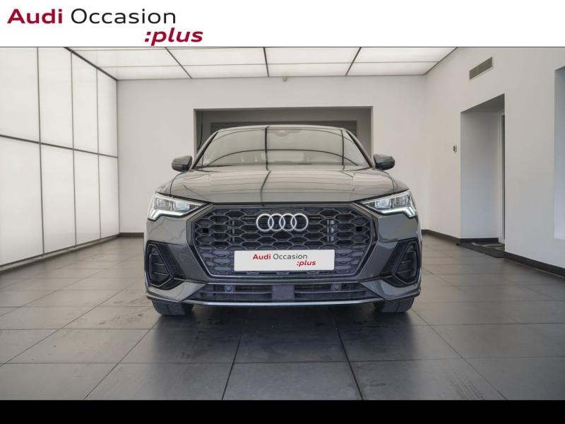 Voitures occasions Audi Q3 Sportback S line Montigny-le-Bretonneux