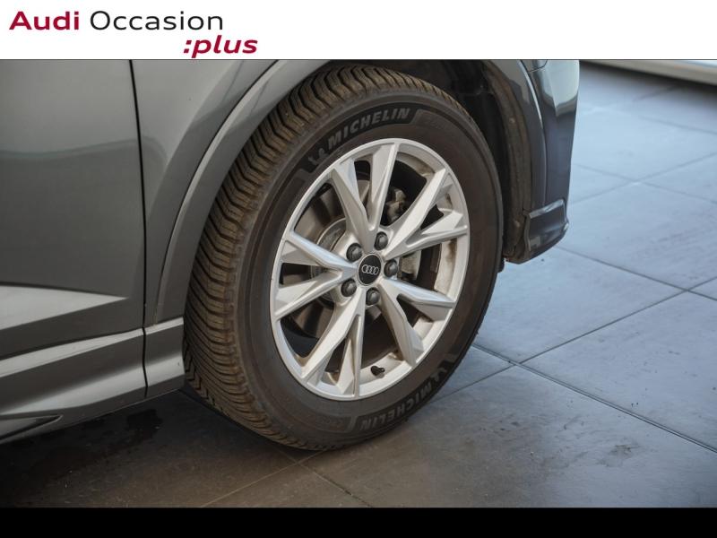 Voitures occasions Audi Q3 Sportback S line Montigny-le-Bretonneux