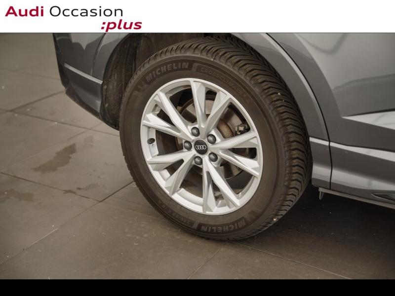 Voitures occasions Audi Q3 Sportback S line Montigny-le-Bretonneux