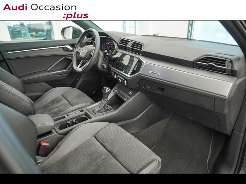 Voitures occasions Audi Q3 Sportback S line Montigny-le-Bretonneux
