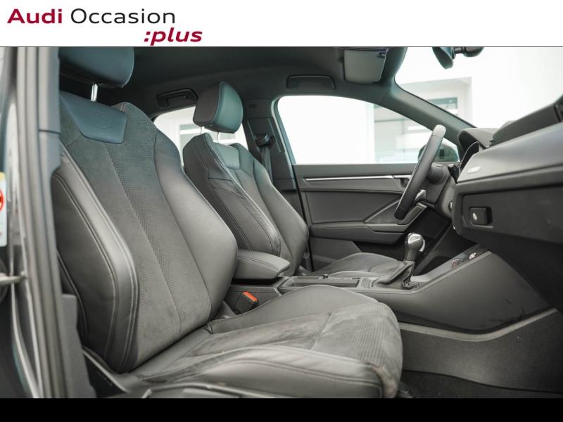 Voitures occasions Audi Q3 Sportback S line Montigny-le-Bretonneux