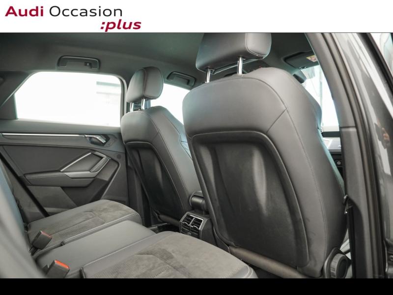 Voitures occasions Audi Q3 Sportback S line Montigny-le-Bretonneux