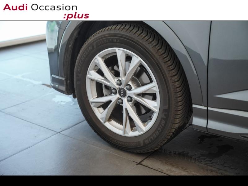 Voitures occasions Audi Q3 Sportback S line Montigny-le-Bretonneux