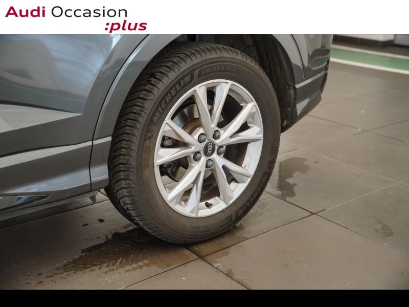 Voitures occasions Audi Q3 Sportback S line Montigny-le-Bretonneux