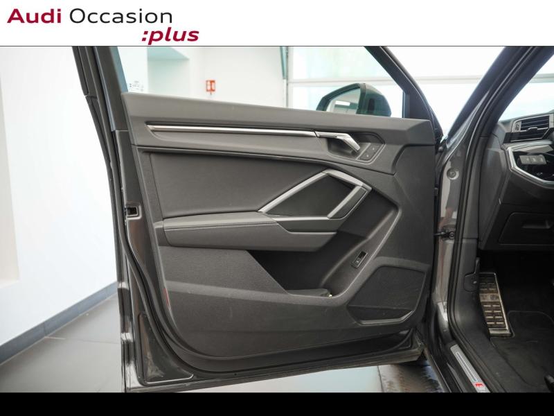 Voitures occasions Audi Q3 Sportback S line Montigny-le-Bretonneux