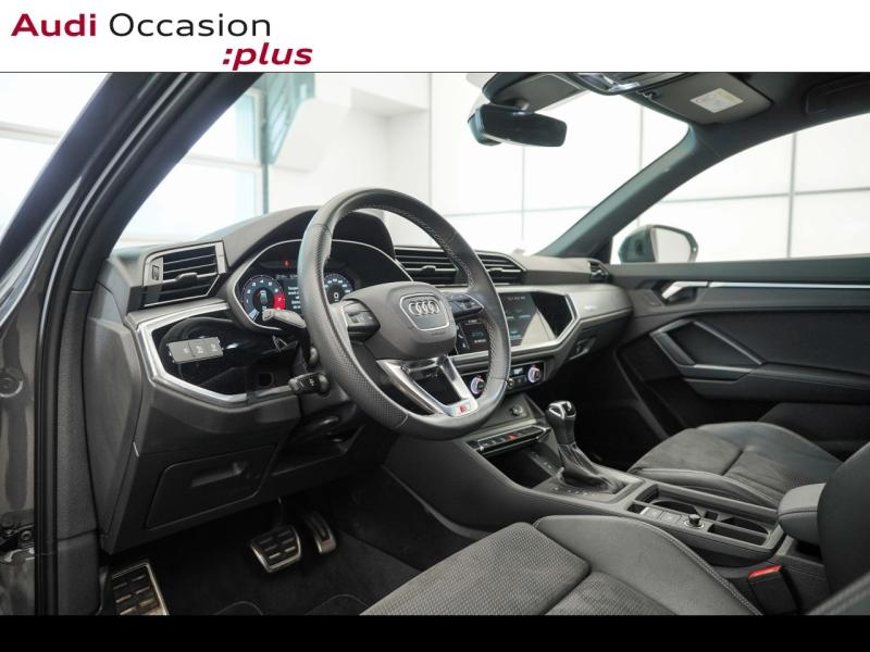 Voitures occasions Audi Q3 Sportback S line Montigny-le-Bretonneux