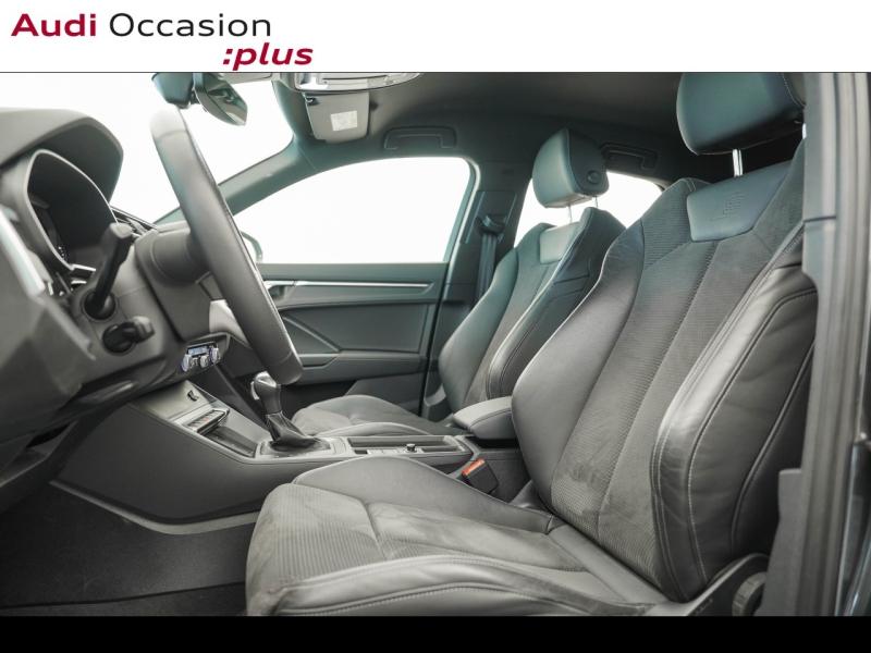 Voitures occasions Audi Q3 Sportback S line Montigny-le-Bretonneux
