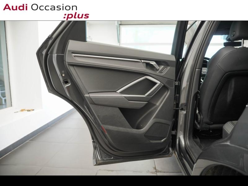Voitures occasions Audi Q3 Sportback S line Montigny-le-Bretonneux