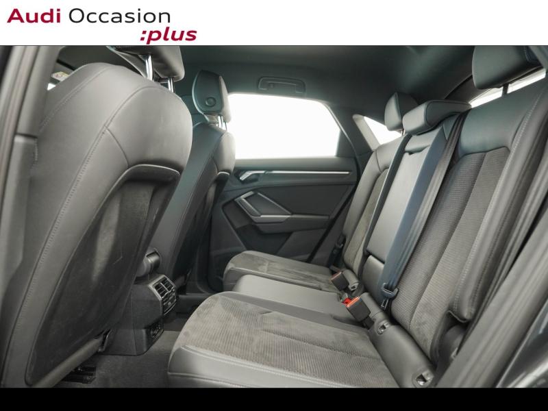 Voitures occasions Audi Q3 Sportback S line Montigny-le-Bretonneux