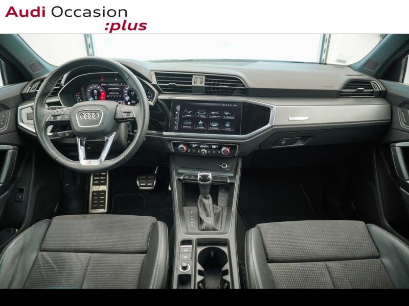 Voitures occasions Audi Q3 Sportback S line Montigny-le-Bretonneux