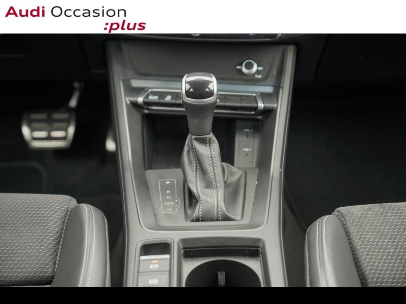 Voitures occasions Audi Q3 Sportback S line Montigny-le-Bretonneux