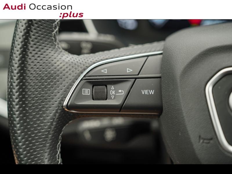 Voitures occasions Audi Q3 Sportback S line Montigny-le-Bretonneux