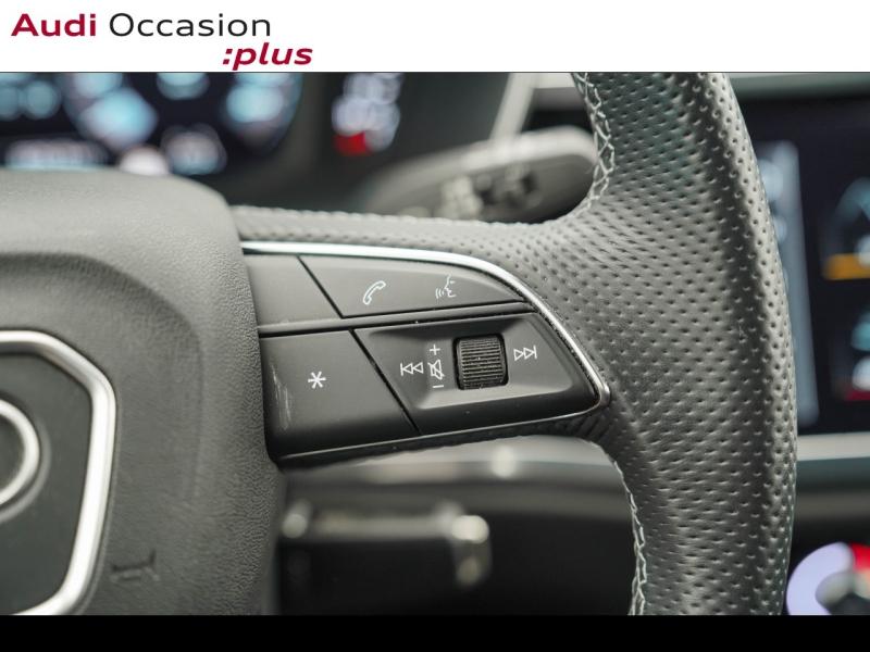 Voitures occasions Audi Q3 Sportback S line Montigny-le-Bretonneux
