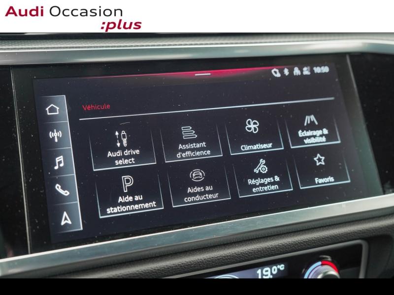 Voitures occasions Audi Q3 Sportback S line Montigny-le-Bretonneux
