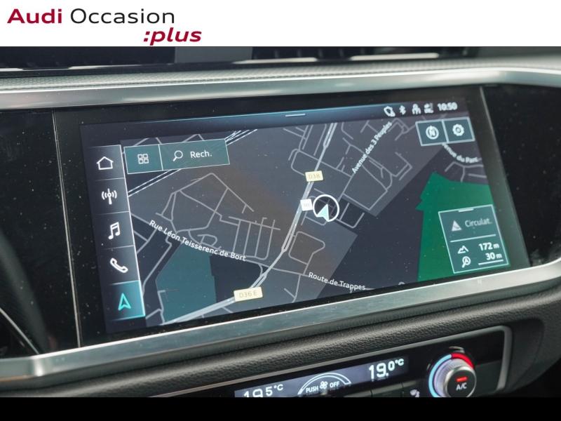 Voitures occasions Audi Q3 Sportback S line Montigny-le-Bretonneux