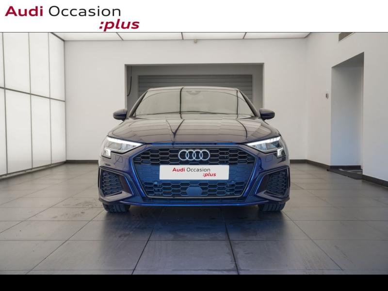 Voitures occasions Audi A3 Sportback S line Montigny-le-Bretonneux