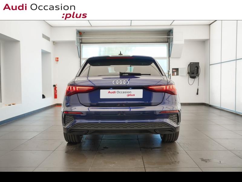 Voitures occasions Audi A3 Sportback S line Montigny-le-Bretonneux