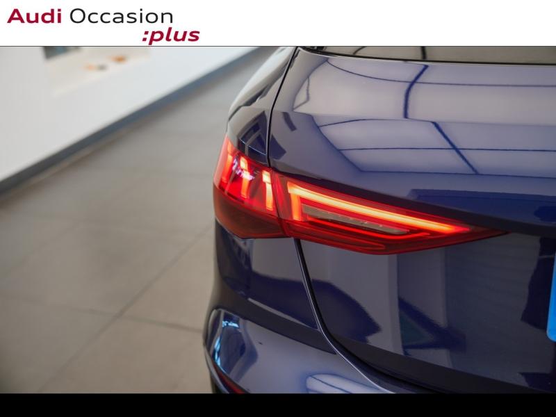Voitures occasions Audi A3 Sportback S line Montigny-le-Bretonneux