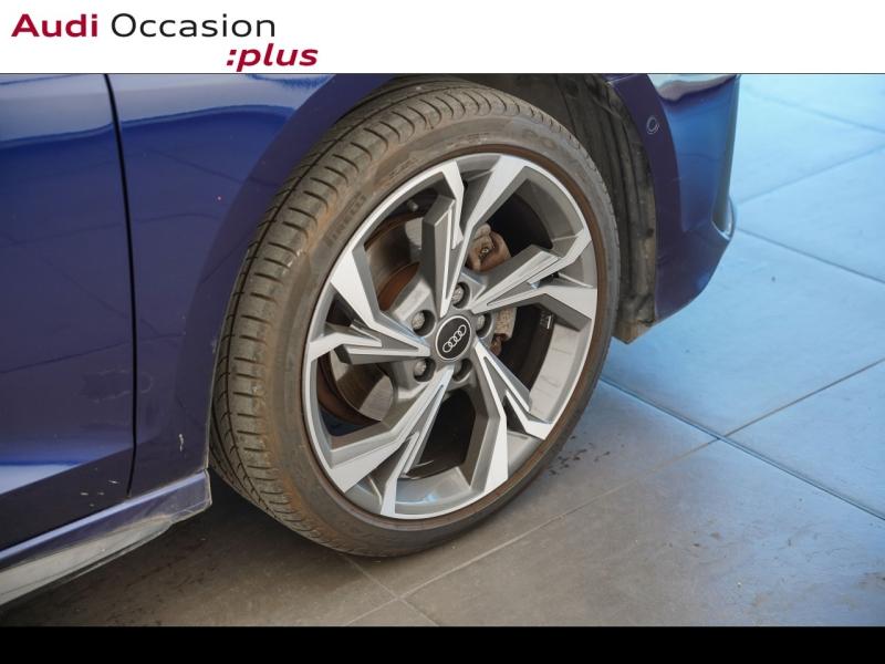 Voitures occasions Audi A3 Sportback S line Montigny-le-Bretonneux