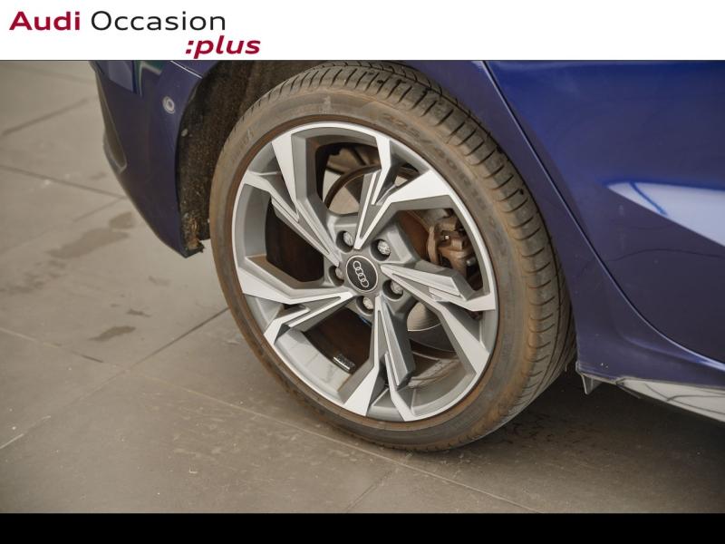 Voitures occasions Audi A3 Sportback S line Montigny-le-Bretonneux