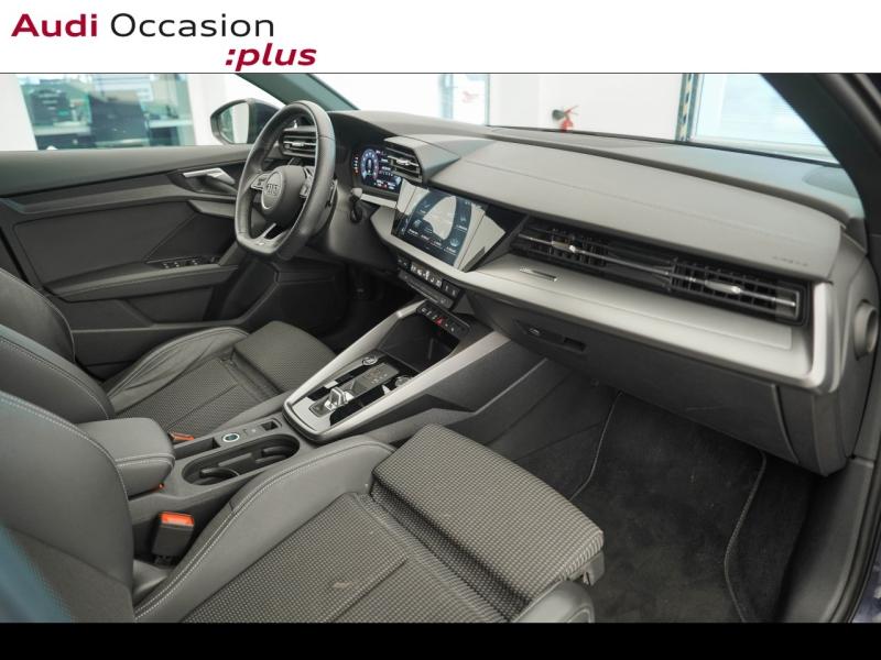 Voitures occasions Audi A3 Sportback S line Montigny-le-Bretonneux