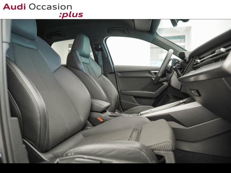 Voitures occasions Audi A3 Sportback S line Montigny-le-Bretonneux