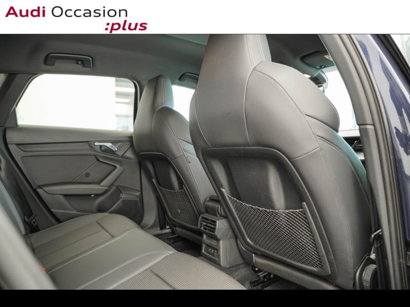 Voitures occasions Audi A3 Sportback S line Montigny-le-Bretonneux