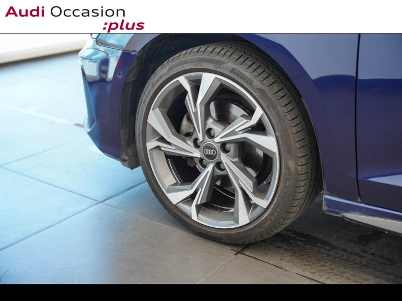 Voitures occasions Audi A3 Sportback S line Montigny-le-Bretonneux