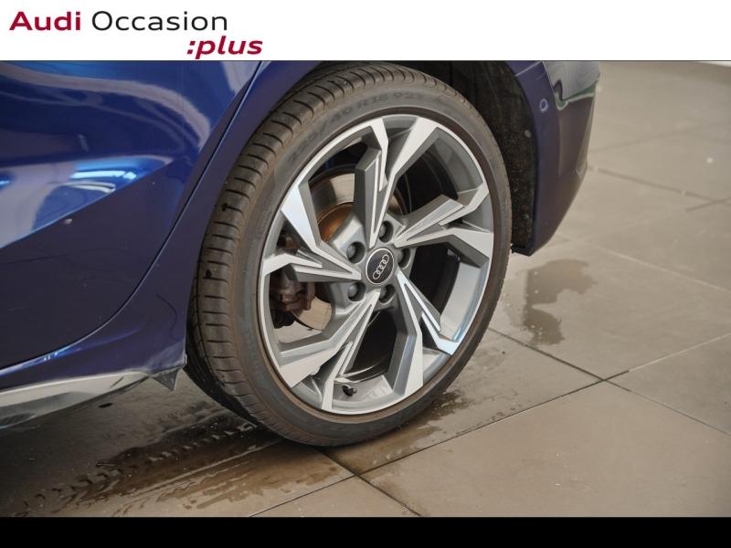 Voitures occasions Audi A3 Sportback S line Montigny-le-Bretonneux