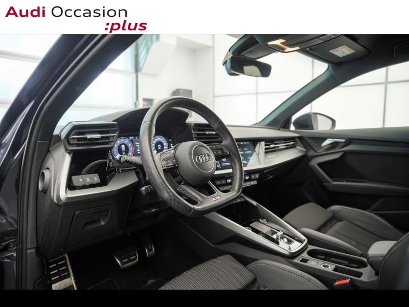 Voitures occasions Audi A3 Sportback S line Montigny-le-Bretonneux