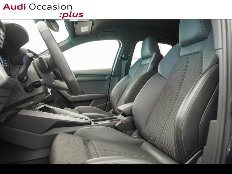 Voitures occasions Audi A3 Sportback S line Montigny-le-Bretonneux