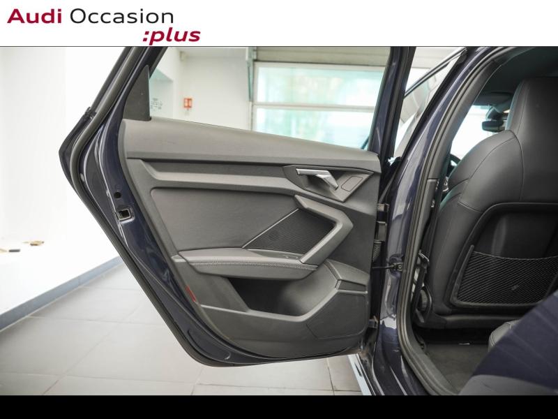 Voitures occasions Audi A3 Sportback S line Montigny-le-Bretonneux