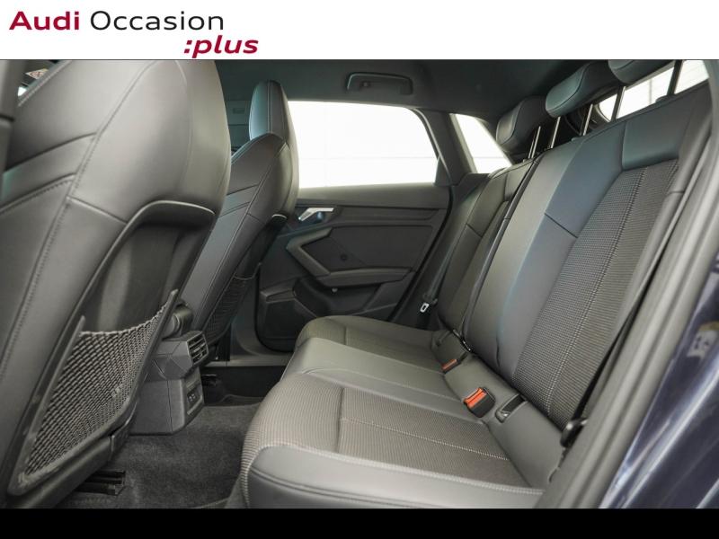 Voitures occasions Audi A3 Sportback S line Montigny-le-Bretonneux